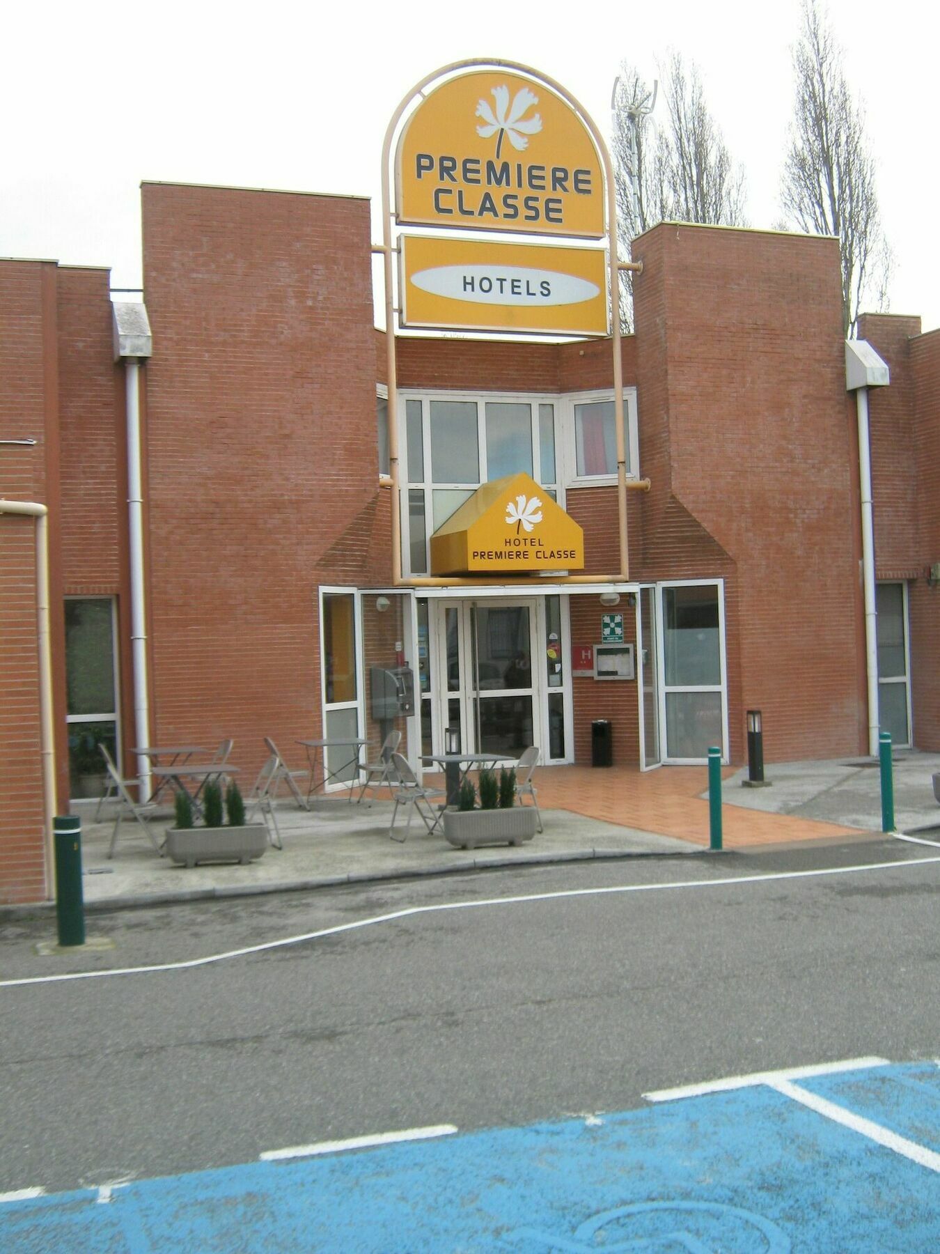 Premiere Classe Toulouse Sud - Labege Innopole Exterior photo