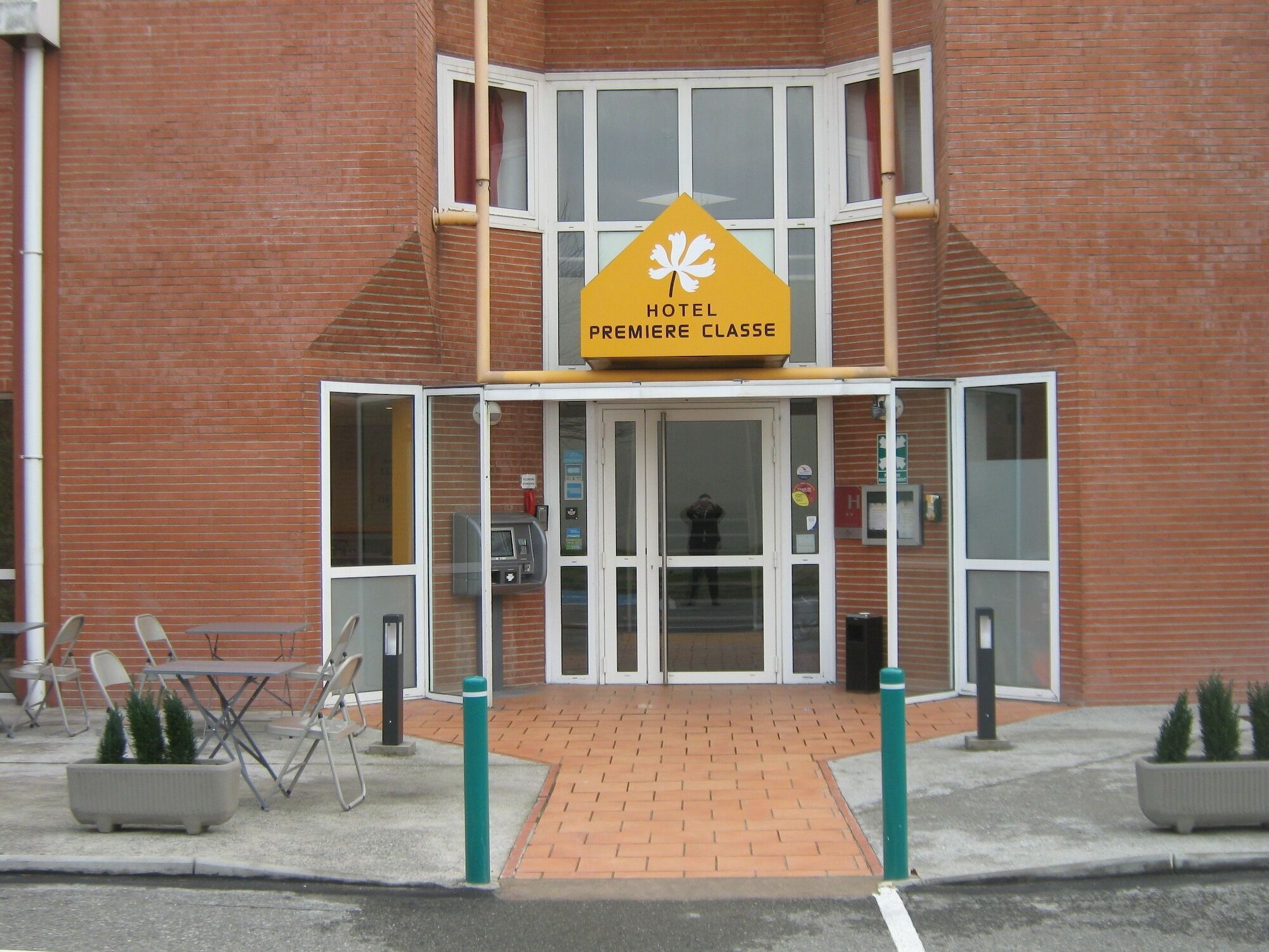 Premiere Classe Toulouse Sud - Labege Innopole Exterior photo